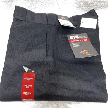 Dickies 874 워크 팬츠 32 x 30 오리지널 핏