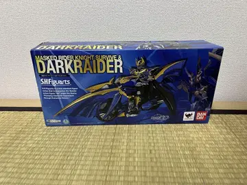 S.H.Figuarts 가면라이더 나이트 서바이브 & 다크레이더 세트