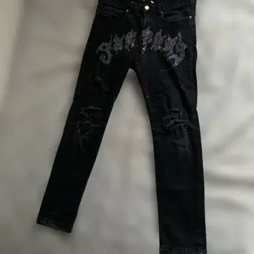JANPARI 스키니 청바지