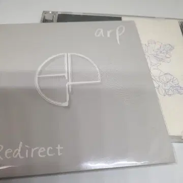 arp CD 2장 세트