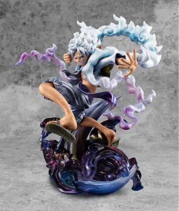 ONEPIECE POP 몽키 D 루피 기어5 피규어 원피스