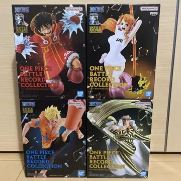 ONEPIECE 피규어