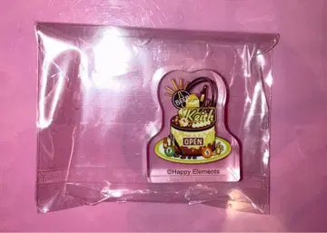 에리오스 HEILOS MUSEUM 엘리뮤 벌스데이 케이크 코롯토 키이스