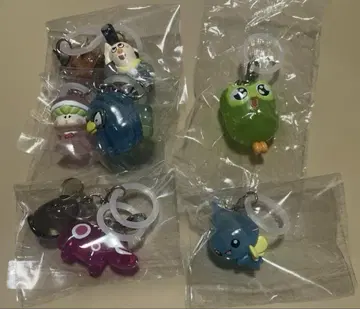 메지루시 액세서리 가챠폰
