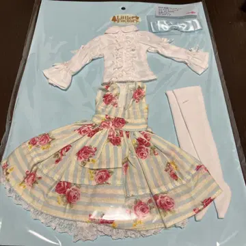 리카짱 캐슬 2016 발렌타인 컬렉션 드레스 27cm 스카이블루