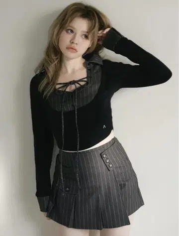 ANDMARY Robin girls set up Gray