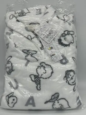 파자마 세트 PEANUTS 샤이니 스노우 셋업 여성용