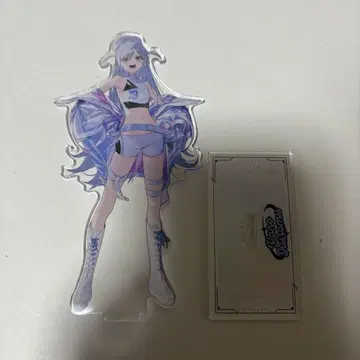 요루노 쿠로무 아크릴 스탠드