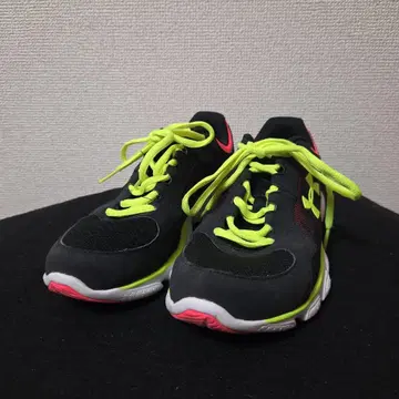 UNDER ARMOUR MICROG 러닝화 새상품급 블랙 컬러풀