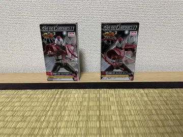 SO-DO CHRONICLE 가면라이더 라이아 세트