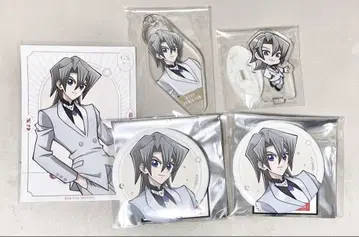 유희왕 GX 콜라보 카페 에드 피닉스