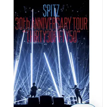 스피츠 DVD 30th 중고