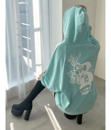 GYDA 후드티