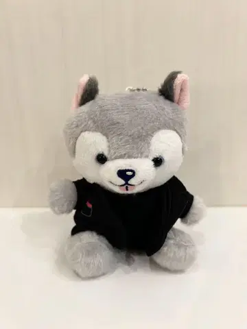 마츠무라 호쿠토 노킹온 락드도어 앉은 봉제 인형 토리이누