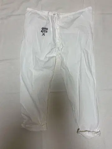 미사용 이너 팬츠 홈 팬츠 릴랙스 군용 파자마 네스트로브 좋아