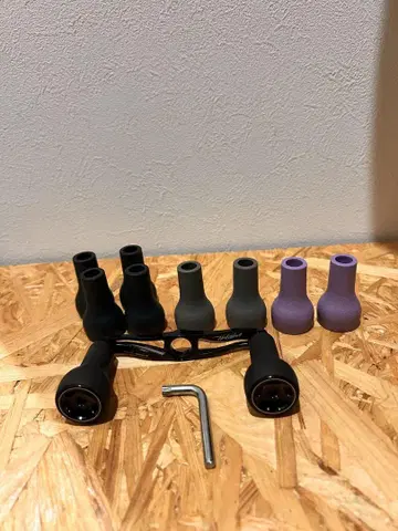 DRT 바리얼 핸들 95 경량 모델 바리얼 핸들 노브 세트