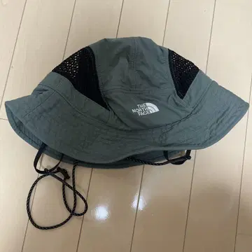 THE NORTH FACE 아웃도어 햇 그레이