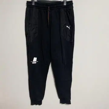 PUMA 포르쉐 콜라보 블랙 조거 팬츠 M