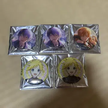 프로세카 앙스타 콜라보 캔뱃지