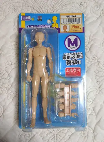 [ 중고 ] 1/12 소재군 프레쉬 M 사이즈