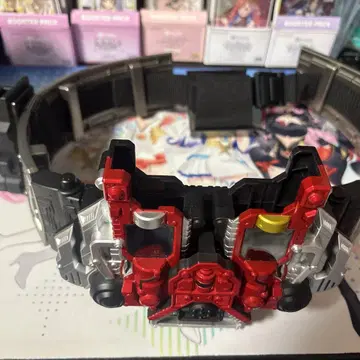 CSM 더블 드라이버 ver.1.5 벨트 본체만