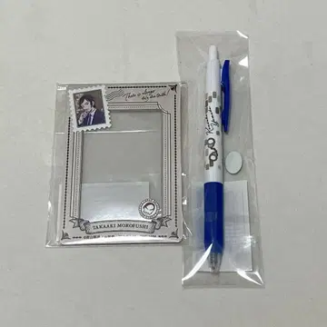 모로후시 타카아키 Ani-Art 경질 케이스 볼펜 세트