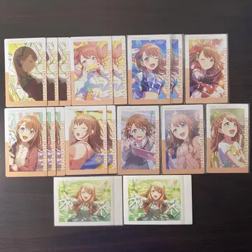 프로세카 하나사토 미노리 ePick card 세트