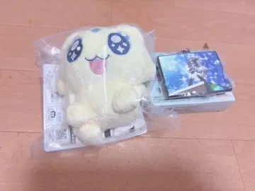 프리큐어 복권 세트
