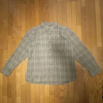 Eddie Bauer 체크 무늬 셔츠 XL
