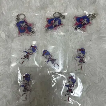 키사라기 츠바사 아크릴 키링