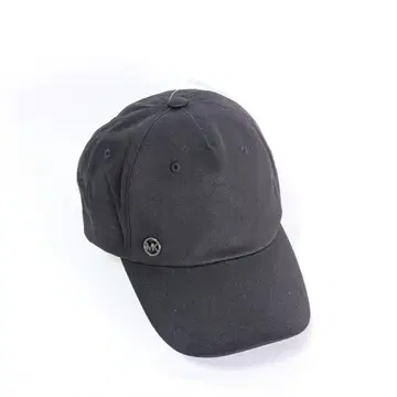 Michael Kors 캡 블랙 모자 원 포인트 로고 남녀 공용