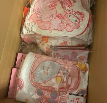 애니마이 복권 대요괴 x 산리오 캐릭터즈 묶음 판매