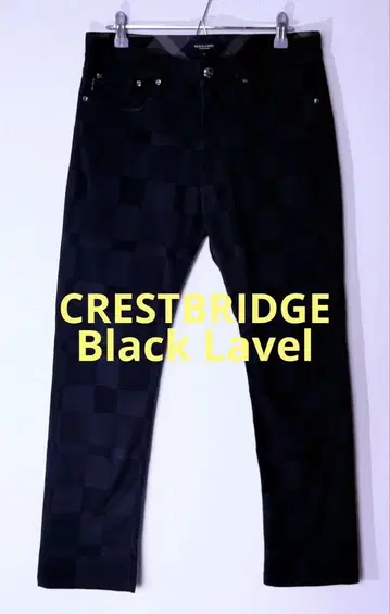 CRESTBRIDGE Black Lavel 스트레치 팬츠 [ 새상품급 ]