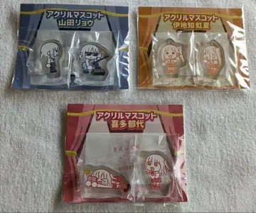 극장 총집편 봇치 더 록! 극장 굿즈 아크릴 마스코트 3종