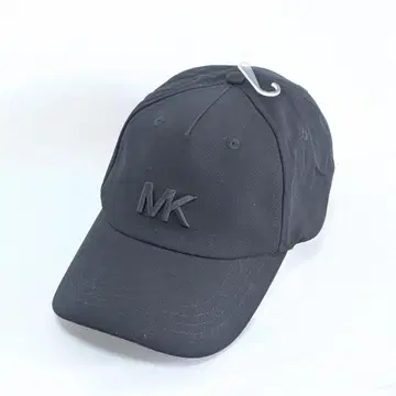 Michael Kors 캡 블랙 모자 로고 원 포인트 남녀 공용