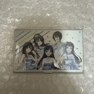 아이돌 마스터 SideM 로손 명함 케이스