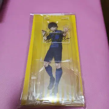 블루 록 바치라 메구루 아크릴 스탠드 사인