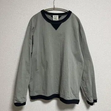 Jackman Dotsume Rib LS Shirt