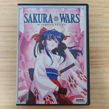 SAKURA WARS: THE COMPLETE TV SERIES