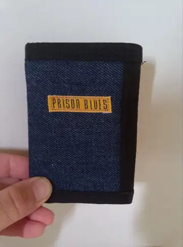 USA 제조 프리즌 블루스 PRISON BLUES 지갑
