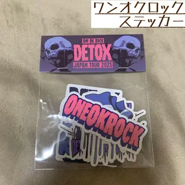 [ 미사용 새상품 ] 원 오 락 DETOX 디톡스 스티커 원옥