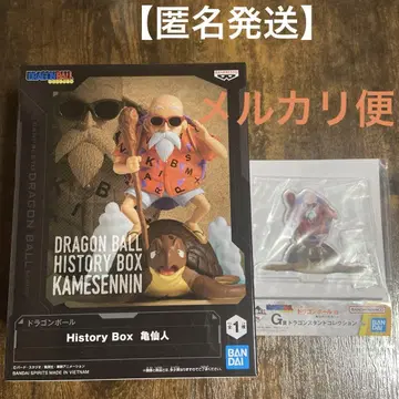 드래곤볼 History Box 거북선인 아크릴 스탠드 2세트