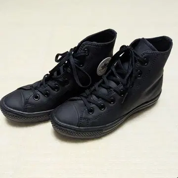 [ 미사용급 ] 컨버스 올스타라이트 하이컷 23cm 발수