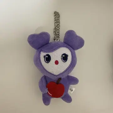 TWICE 사나 Happy Happy 봉제 인형 키링