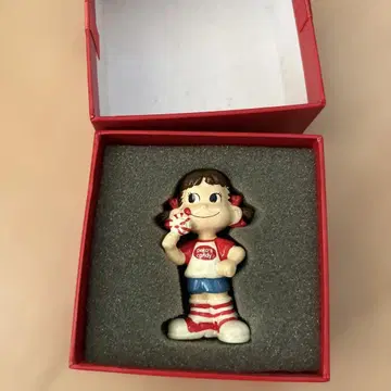 페코짱 미니 피규어