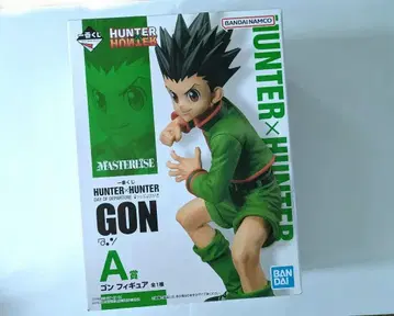 미개봉 HUNTER x HUNTER 제일복권 곤 A상