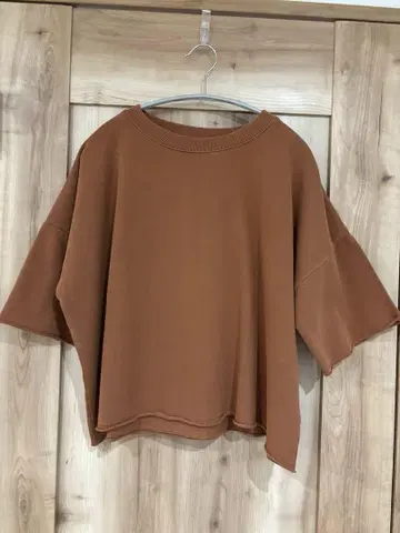 beams 빔즈 허브 슬리브 맨투맨 티셔츠