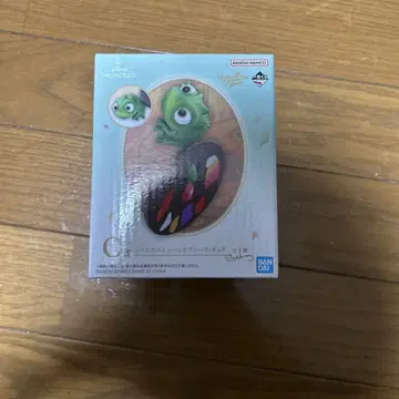디즈니 프린세스 피규어 BANDAI