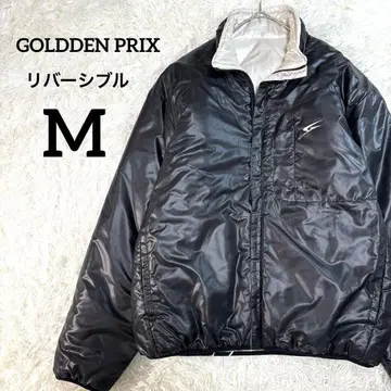 GOLDDENPRIX 츠루야 아우터 자켓 M 남성용 리버서블