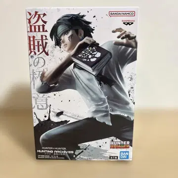 HUNTER x HUNTER 클로로 -도적의 극의- 피규어